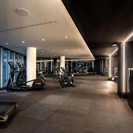 High End Urban Retreat Apartamento