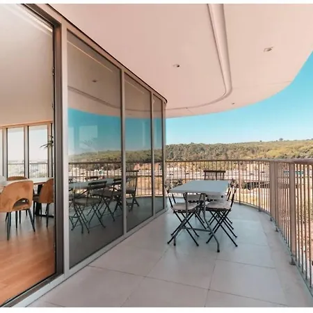 High End Urban Retreat Daire *