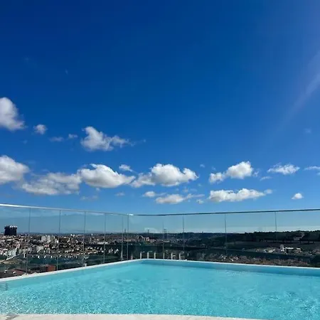 High End Urban Retreat Lisboa